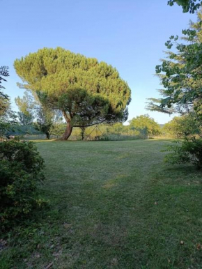 Maison au calme sur une propriété de 40 hectares